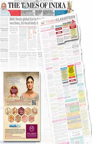 Newslink tearsheet proof